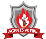 Agents Vs Fire Extintores